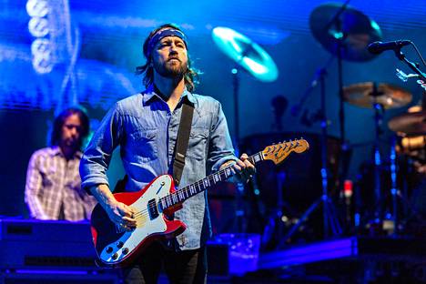 Rockdinosaurus Foo Fighters halusi tehdä jotain uutta ja lisäsi musiikkiin  discoa – Kitaristi kertoo, kuinka suomalainen Hanoi Rocks muutti hänen  elämäänsä - Kulttuuri 