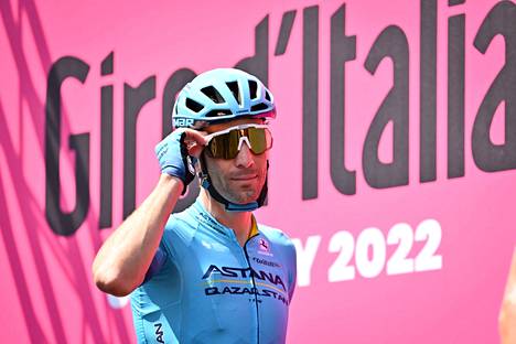 Vincenzo Nibali ilmoitti keskiviikkona ajavansa viimeistä Italian ympäriajoa.