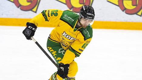 Jääkiekko | Boston Bruins kutsui Joona Koppasen Ilveksestä takaisin Pohjois-Amerikkaan