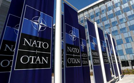 Naton päämaja sijaitsee Brysselissä.