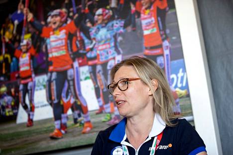 Suomen olympiakomitean toimitusjohtaja Taina Susiluoto on huolissaan urheilun ja liikunnan rahoituksesta.