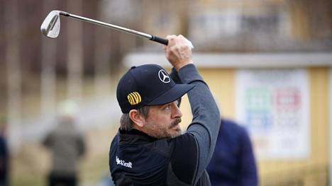 Golf | ”Aivopierut” vaivaavat Mikko Korhosen peliä Euroopan-kiertueella: ”Puttaat kahdeksan metrin putin kolme metriä pitkäksi”