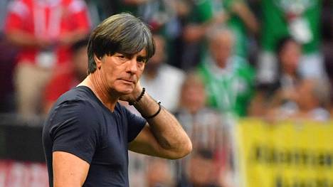 Saksan valmentaja Löw väitti tienneensä, miten Meksiko pelaa – Saksan tappion syynä tasapainottomuus ja helpot pallonmenetykset