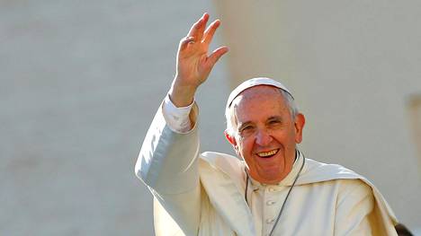 Paavi Franciscus torjuu naispappeuden, ikuisiksi ajoiksi.