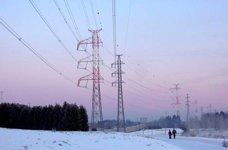 Suomalaiset ovat säästäneet sähköä merkittävästi koko viime syksyn ja talven ajan.