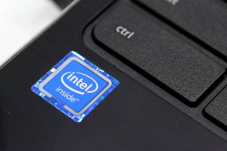 Yhdysvaltalainen Intel sai sakot vuonna 2009.