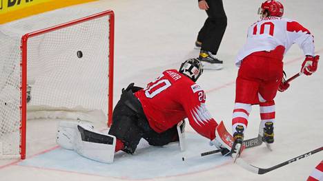 Jääkiekko | Venäjä voitti Sveitsin MM-kaukalossa ja vankisti otetta jatkopaikasta
