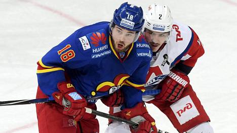 Jokerien KHL-pelit alkavat pitkällä vieraspeliputkella, lentokilometrejä  enemmän kuin viime kaudella - Urheilu 