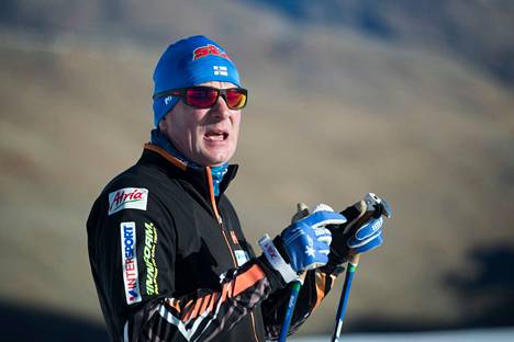 Matti Haavisto on toiminut Suomen hiihtomaajoukkueessa lukuisissa tehtävissä.