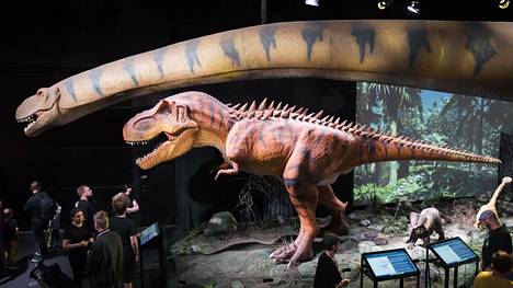 Hurjat dinosaurukset saattoivat olla pulleitakin – uuden aallon paleotaiteilijat pohtivat, onko mielikuva hirmuliskoista oikea