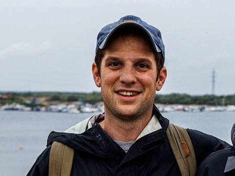 Yhdysvaltalainen toimittaja Evan Gershkovich pidätettiin Venäjällä tällä viikolla.
