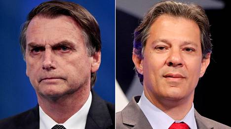 Kitkerästi jakautunut Brasilia valitsee presidentin kahdesta vihatusta vaihtoehdosta – sotilasvaltaa haikaileva äärioikeistolainen haastaa ryvettyneen vasemmiston perintöprinssin