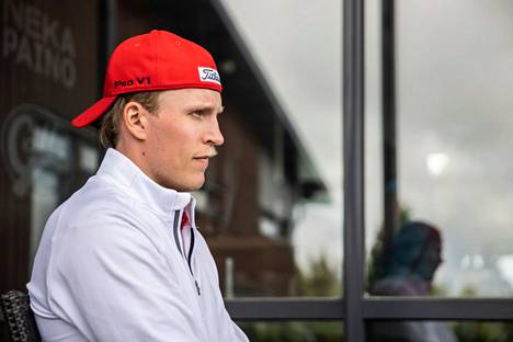 Patrik Laine has played with Emil Bemström as a companion in Columbus for recent seasons.  The club for both upcoming seasons is still open.  Photo from July 2021.