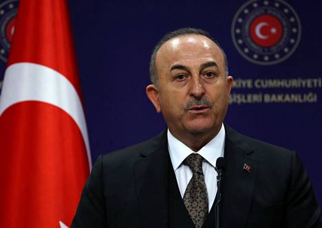 Neuvottelut Suomen ja Ruotsin Nato-jäsenyyksien ratifioinnista jatkuvat 9. maaliskuuta, Turkin ulkoministeri Mevlüt Çavuşoğlu sanoi tiedotus­tilaisuudessa.