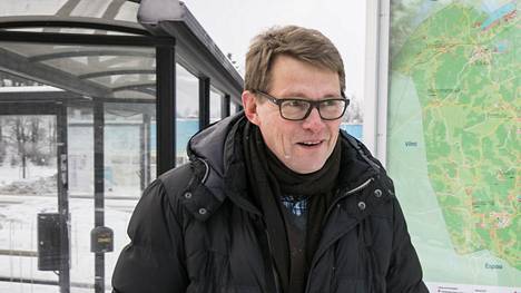 Yksi Nurmijärven tunnetuimmista poliitikoista on keskustan Matti Vanhanen. Myös hän on ehdolla kuntavaaleissa.
