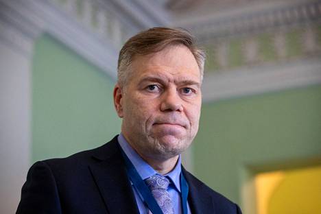 Juha Majanen nousi valtiovarainministeriön kansliapäälliköksi vuonna 2021.