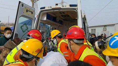 Kiina | Kaivosonnettomuuden jäljiltä yhä kateissa olleet yhdeksän kaivosmiestä vahvistettiin kuolleiksi Kiinassa