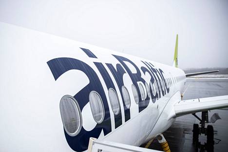 Air Baltic avaa kuusi uutta lentoreittiä Tampere-Pirkkalan lentoasemalle. 