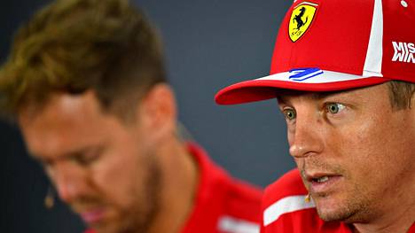 Fernando Alonso antoi vähemmän mairittelevan arvion Kimi Räikkösestä: ”Vettel on mestari”