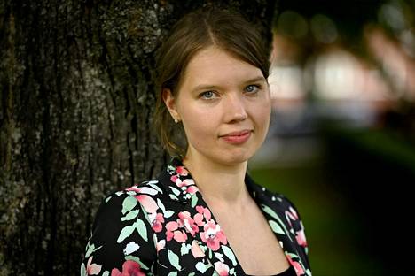Ulkopoliittisen instituutin tutkija Kristiina Silvan kuvattuna Helsingissä elokuussa 2020.