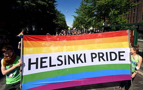 Vuonna 2014 Pride-viikon Helsinki Pride -kulkue järjestettiin Helsingissä 28. kesäkuuta.