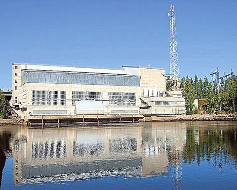 Oulujoen Montan voimalaitokselle suunnitellaan kalojen kiinniottolaitetta, jotta vaelluskalat saadaan padon yli.