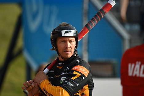 Toni Kohonen on voittanut Superpesiksessä kymmenen Suomen mestaruutta.