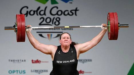 Olympialaiset | Uusiseelantilaisesta painonnostajasta tulossa ensimmäinen transsukupuolinen olympiaurheilija