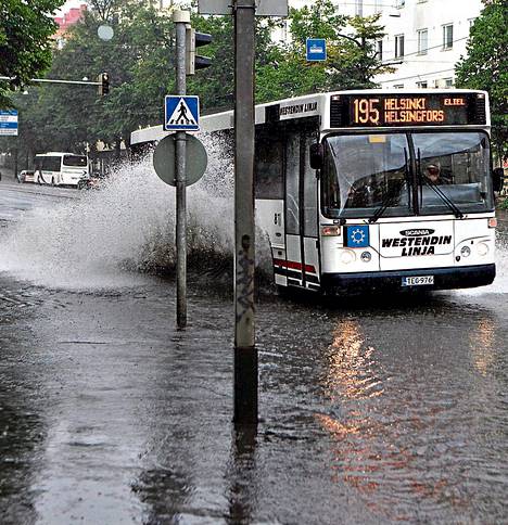 Suomen ilmaston lämpeneminen on voimakkaampaa kuin maapallolla keskimäärin  - Ulkomaat 