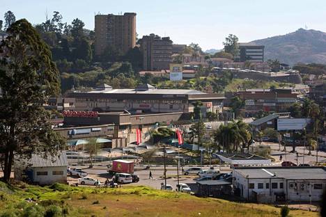 The administrative capital of Swaziland is Mbabane.