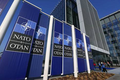 Brysselissä päämajaansa pitävän Naton budjetti on noin 2,5 miljardia euroa vuodessa.