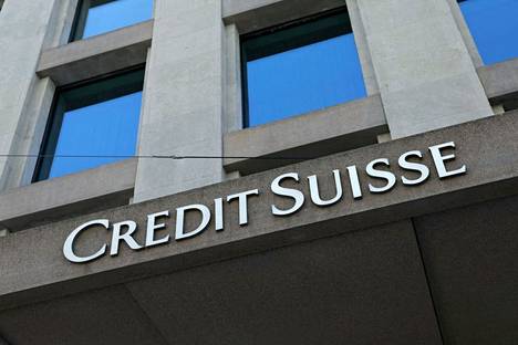 Sveitsiläispankki Credit Suisse sai historiallisen rikostuomion.
