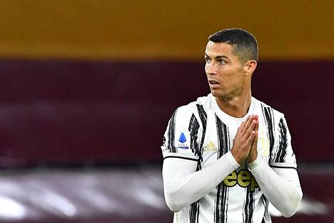 Cristiano Ronaldo on ollut sivussa tositoimista yli kaksi viikkoa koronavirustartunnan vuoksi.