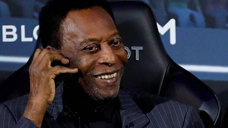 Jalkapallolegenda Pelé sanoo voivansa ”paljon paremmin” saatuaan sairaalahoitoa