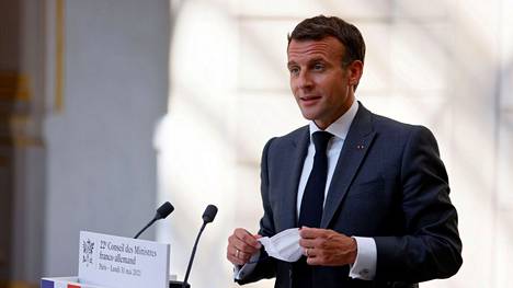 Euroopan unioni | Ranska suunnittelee EU-puheenjohta­jakautensa pää­kieleksi ranskaa