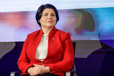 Moldovan perjantaina eronnut pääministeri Natalia Gavrilița johti maan hallitusta aikana, jota leimasivat muun muassa taloudelliset ongelmat.