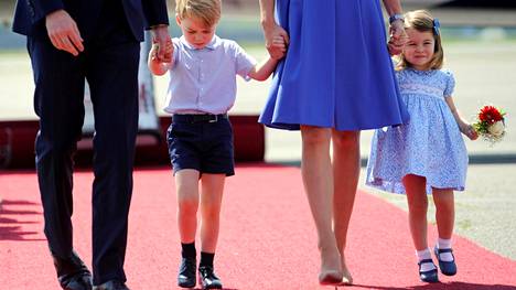 Kolmas lapsi on Britannian kuninkaallisen perheen väliin­putoaja ja sisaruksiinsa verrattuna oman onnensa seppä