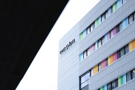 Turun yliopistollisen keskussairaalan (Tyks) vastasyntyneiden teho-osasto on Majakkasairaalassa.