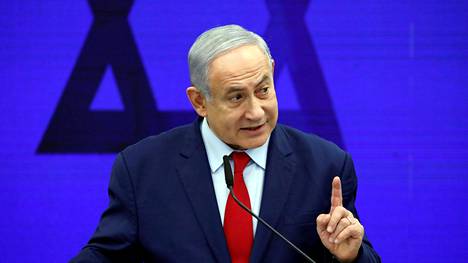 Netanjahu aikoo liittää Jordanlaakson Israeliin, jos voittaa ensi viikon vaalit