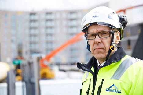Pohjola Rakennuksen konsernijohtaja Juha Metsälä ehdottaa uudenlaista rahoitusmallia kohtuuhintaisten omistusasuntojen rakentamiseen.