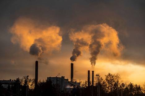 Suomen kasvihuonekaasupäästöjen vähenemiseen vaikuttavat Etlan mukaan eniten energiahuollon päästövähennykset ja teknologinen kehitys. 