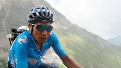 Quintanan irtiotto puri Alpeilla, Alaphilippe piti keltaisen paidan Ranskan ympäriajossa