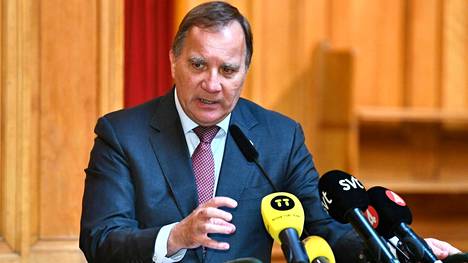 Ruotsi | Löytääkö Löfven väylän takaisin pääministeriksi – Hallituskriisiin odotetaan ratkaisua Ruotsissa