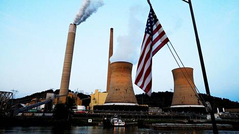 Yhdysvallat vapauttaa hiilivoimalat yhteisistä päästötavoitteista – Hallinto myöntää, että se johtaa jopa 1 400 ennenaikaiseen kuolemaan joka vuosi