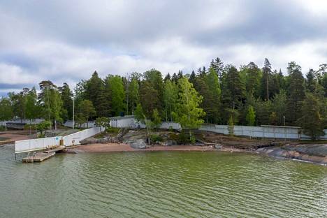 Seurasauna-hankkeelle suunnitellaan paikkaa Seurasaaren uimalan alueelta.