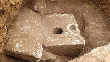 Arkeologia | Jerusalemista löytyi 2 700 vuotta vanha käymälä – Harvinainen löytö oli osoitus asukkaan vauraudesta