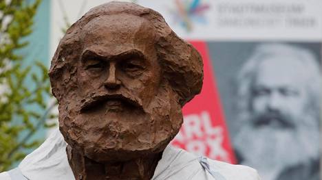 Tällä viikolla paljastetaan Saksan Trierissä Kiinan lahjoittama Karl Marxin patsas.