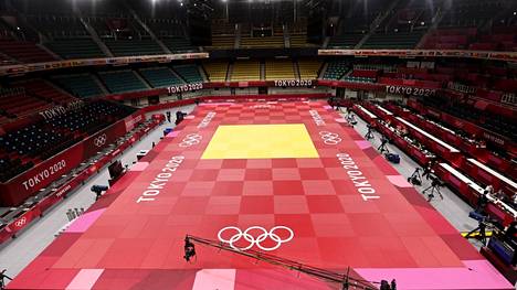 Olympialaiset | Algerialainen judoka vetäytyi Tokiosta – ei halua kohdata israelilaista vastustajaansa