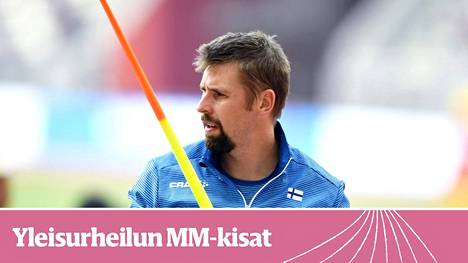HS seuraa suomalaisten superpäivää Dohassa, Antti Ruuskanen pahoissa vaikeuksissa keihään karsinnassa