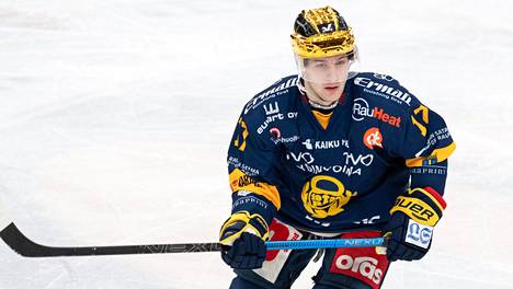 Jääkiekko | Liigan pisteykkönen Justin Danforth siirtyy KHL:ään